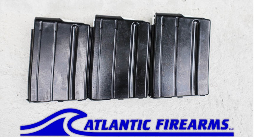 AR15 10 Round 7.62x39 Magazine 3-Pack