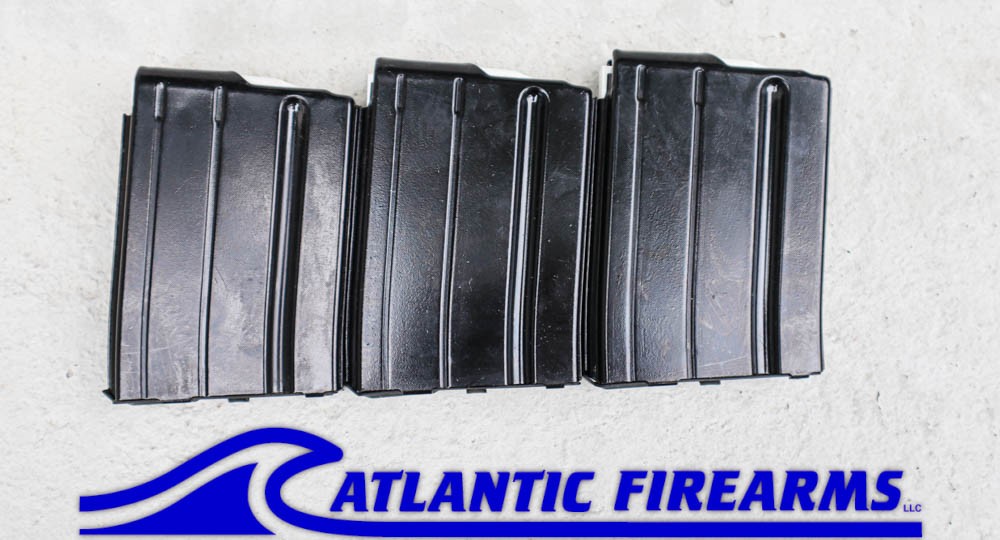 AR15 10 Round 7.62x39 Magazine 3-Pack