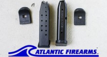 Canik METE MC9 12RD Magazine 2 Pack- Black