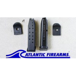 Canik METE MC9 12RD Magazine 2 Pack- Black