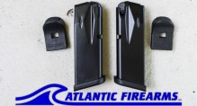 Canik METE MC9 12RD Magazine 2 Pack- Black