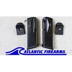 Canik METE MC9 12RD Magazine 2 Pack- Black