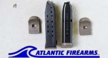 Canik METE MC9 12RD Magazine 2 Pack- FDE