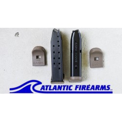 Canik METE MC9 12RD Magazine 2 Pack- FDE