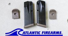 Canik METE MC9 12RD Magazine 2 Pack- FDE