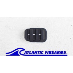 Galil-Picatinny Stock Adapter - KNS Precision