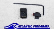 Canik MC9 Front & Rear Night Sight