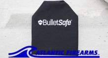 Bulletproof Level IIIA Flexible Armor Panel - 10" x 12" - BulletSafe