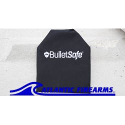 Bulletproof Level IIIA Flexible Armor Panel - 10" x 12" - BulletSafe