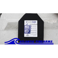 Bulletproof Level IIIA Flexible Armor Panel - 10" x 12" - BulletSafe