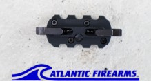 M-LOK QD Picatinny 3 Slot Rail Mount