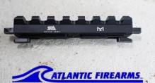 M-LOK QD Picatinny 7 Slot Rail Mount