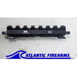 M-LOK QD Picatinny 7 Slot Rail Mount