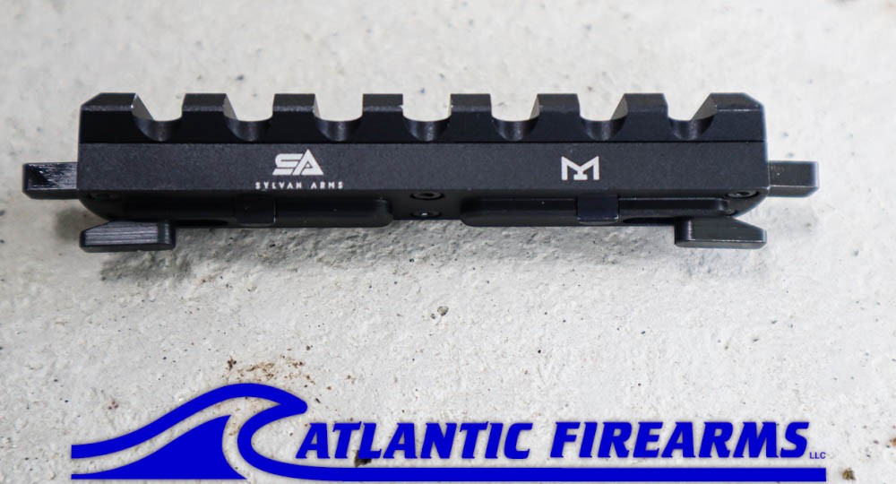 M-LOK QD Picatinny 7 Slot Rail Mount