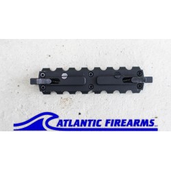 M-LOK QD Picatinny 7 Slot Rail Mount