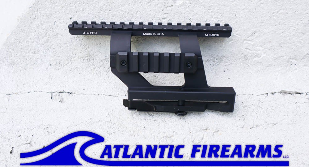 AK47 Side Scope Mount