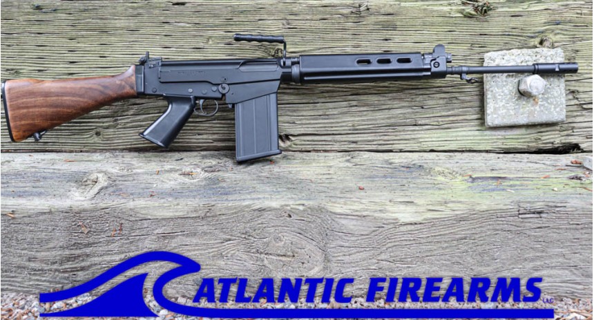 DSA FAL Rifle-Classic Edition