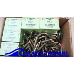 TELAAMMO 7.62X39 AMMUNITION-1000 ROUNDS