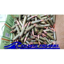 TELAAMMO 7.62X39 AMMUNITION-1000 ROUNDS