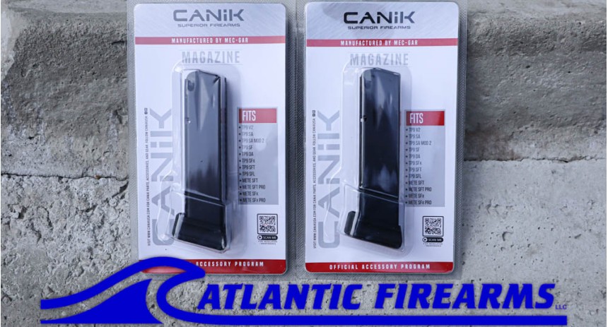 Canik TP9 20RD Magazine- 2 Pack
