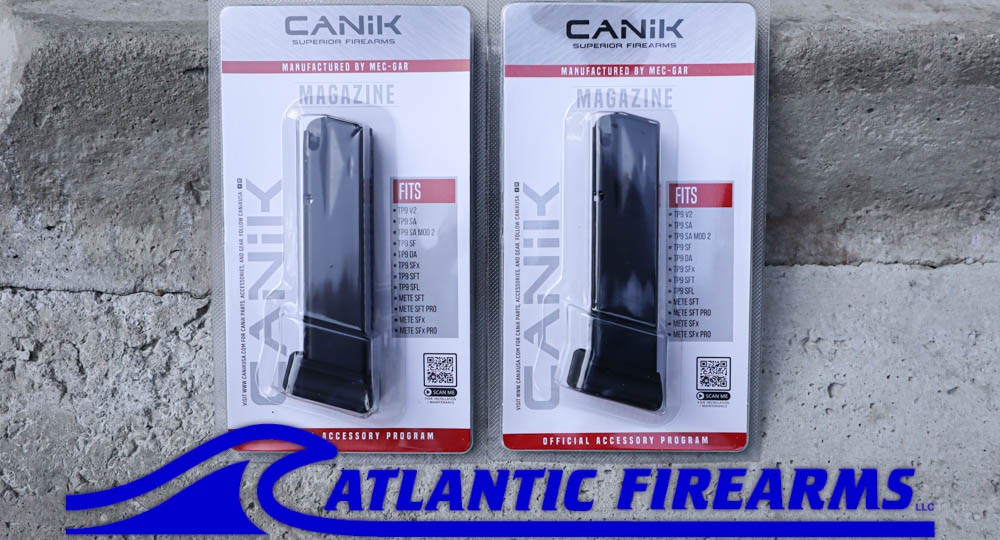 Canik TP9 20RD Magazine- 2 Pack