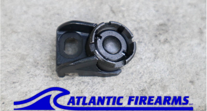 MP5 K Rear Sight Assembly
