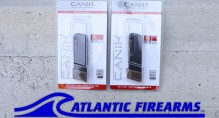 CANIK METE MC9 15RD MAGAZINE 2 PACK- FDE