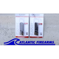 CANIK METE MC9 15RD MAGAZINE 2 PACK- FDE