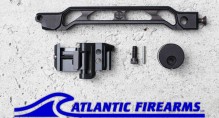 AB-8R Arm Bar with JMac Folding Mech and Arm Brace Mount-JMac Customs