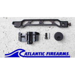 AB-8R Arm Bar with JMac Folding Mech and Arm Brace Mount-JMac Customs
