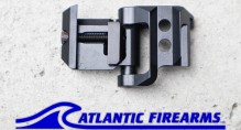 AB-8R Arm Bar with JMac Folding Mech and Arm Brace Mount-JMac Customs