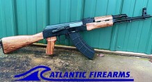 AK47 Stock Set Exotic Zebra