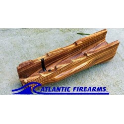AK47 Stock Set Exotic Zebra