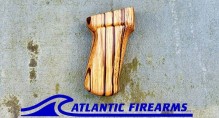 AK47 Stock Set Exotic Zebra