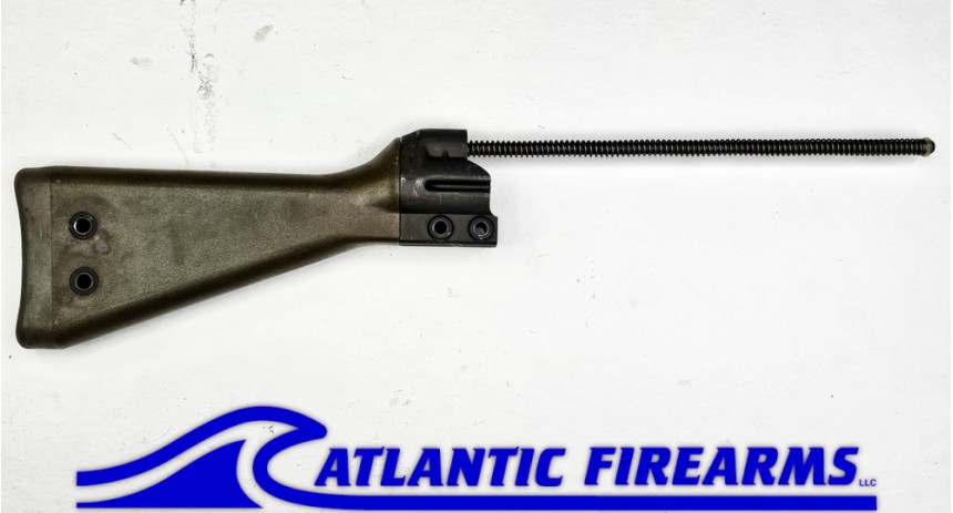 G3-HK91 Stock & Recoil Assembly