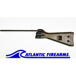 G3-HK91 Stock & Recoil Assembly
