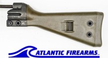 G3-HK91 Stock & Recoil Assembly