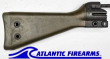 G3-HK91 Stock & Recoil Assembly