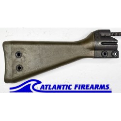 G3-HK91 Stock & Recoil Assembly