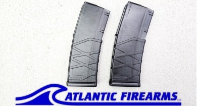AR15 Guerilla Mag- Black 2...