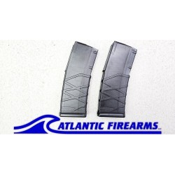AR15 Guerilla Mag- Black 2 Pack