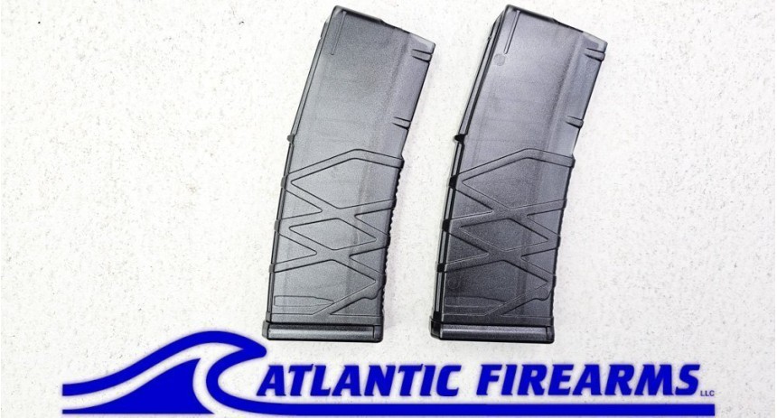 AR15 Guerilla Mag- Black 2 Pack