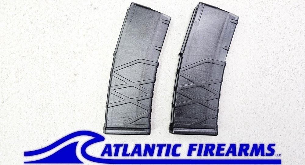 AR15 Guerilla Mag- Black 2 Pack