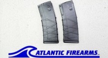 AR15 Guerilla Mag- Black 2 Pack