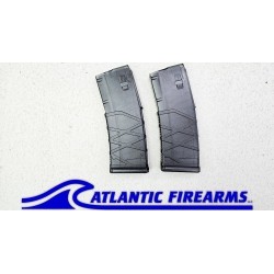 AR15 Guerilla Mag- Black 2 Pack