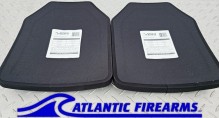 Body Armor- Level III Hard Armor and Plate Carrier Package