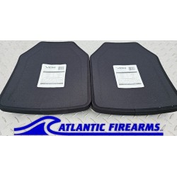 Body Armor- Level III Hard Armor and Plate Carrier Package