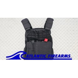 Body Armor- Level III Hard Armor and Plate Carrier Package