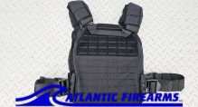 Body Armor- Level III Hard Armor and Plate Carrier Package