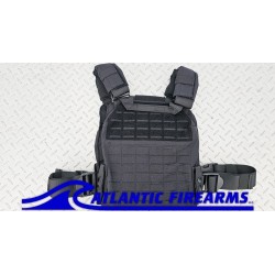 Body Armor- Level III Hard Armor and Plate Carrier Package